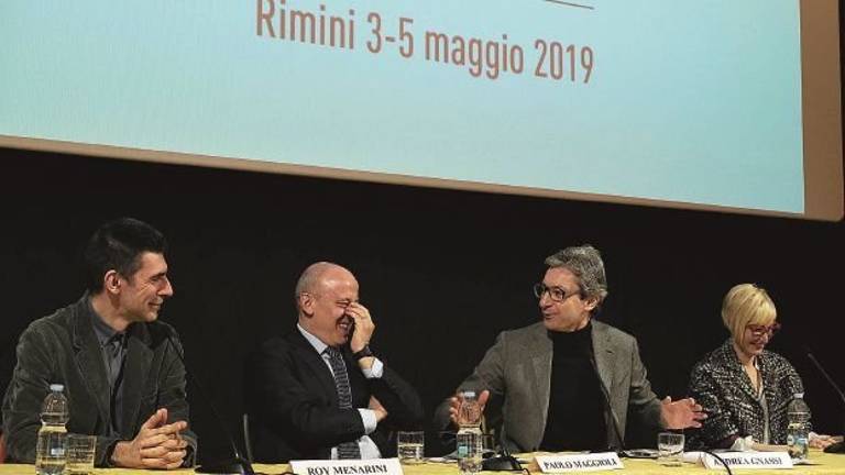 Da Fellini a Lynch, una festa a Rimini per celebrare i mestieri del cinema Da Fellini a Lynch, una festa a Rimini per celebrare i mestieri del cinema