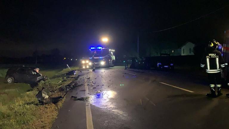 Castel San Pietro, tragedia sugli Stradelli Guelfi morti due 43enni Castel San Pietro, tragedia sugli Stradelli Guelfi morti due 43enni