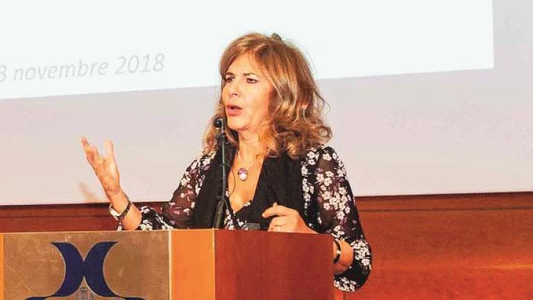 Marcegaglia: «L’Europa è la nostra casa. Anche San Marino non ha alternative» Marcegaglia: «L’Europa è la nostra casa. Anche San Marino non ha alternative»