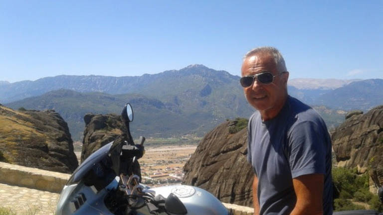 Forlì, morto l'imprenditore Romeo Lippi Forlì, morto l'imprenditore Romeo Lippi