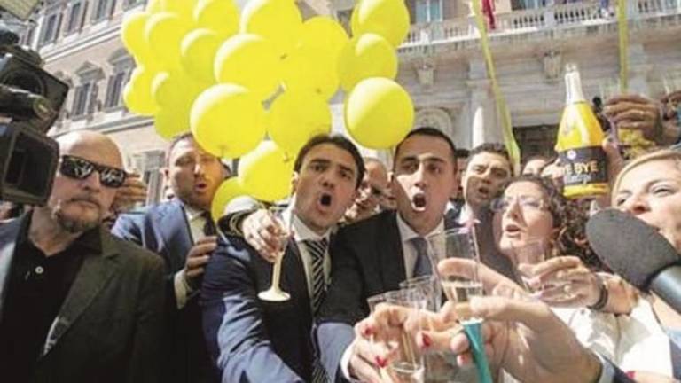 Vitalizi, la scure di Di Maio colpisce anche i parlamentari ravennati Vitalizi, la scure di Di Maio colpisce anche i parlamentari ravennati