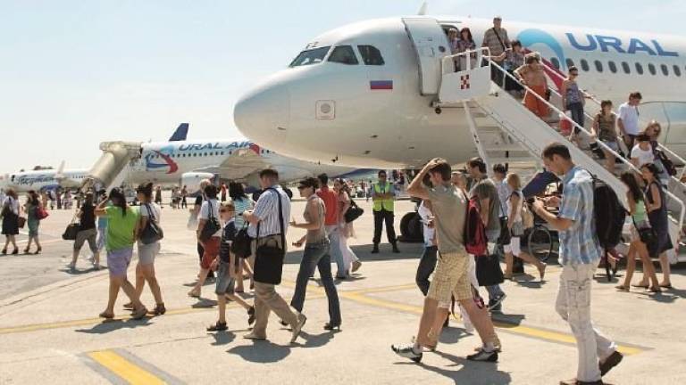 Milioni al Fellini e si torna a puntare sul turismo russo Milioni al Fellini e si torna a puntare sul turismo russo
