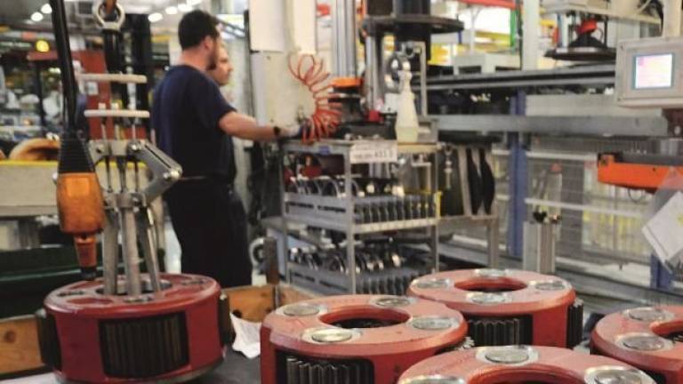 Emilia Romagna: il Pil in crescita ma è previsto un rallentamento Emilia Romagna: il Pil in crescita ma è previsto un rallentamento