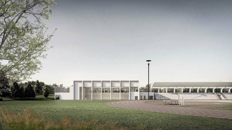 Cesena, 4 milioni per un nuovo polo dell'atletica a inizio 2026: la città diventa capitale del triathlon Cesena, 4 milioni per un nuovo polo dell'atletica a inizio 2026: la città diventa capitale del triathlon