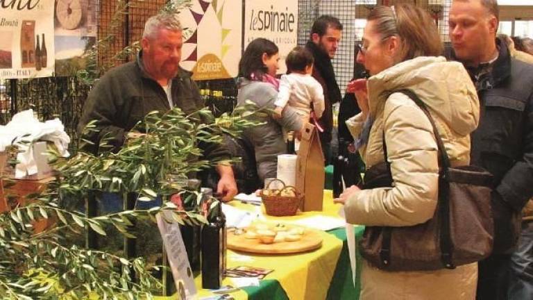 Olimola, l’olio del territorio in vetrina al Baccanale Olimola, l’olio del territorio in vetrina al Baccanale