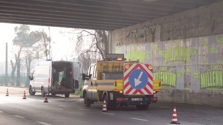 Cesena, finiti sotto esame tutti i ponti E45 che tagliano la città Cesena, finiti sotto esame tutti i ponti E45 che tagliano la città