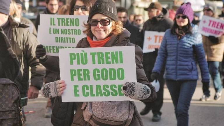 Treni: le fermate soppresse a Classe e Godo saranno ripristinate Treni: le fermate soppresse a Classe e Godo saranno ripristinate
