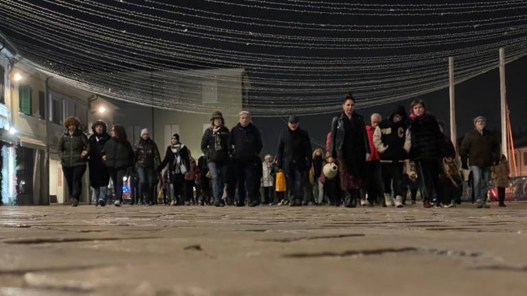 Cesenatico in marcia contro la violenza alle donne - FOTOGALLERY Cesenatico in marcia contro la violenza alle donne - FOTOGALLERY