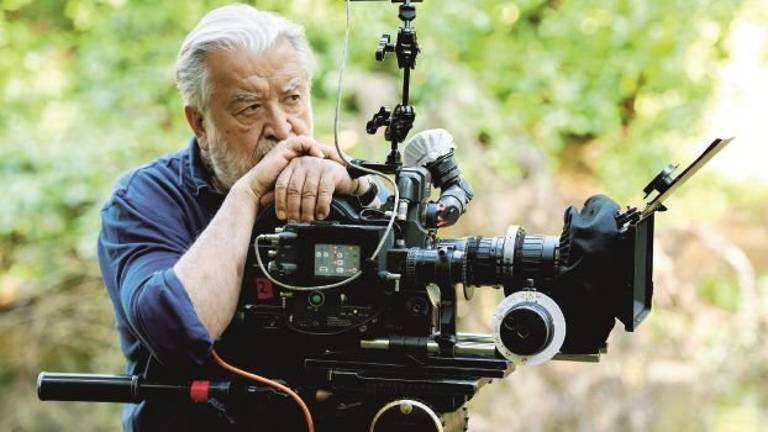 Pupi Avati: Bisogna saper mentire a se stessi, promettersi sempre un grande futuro Pupi Avati: Bisogna saper mentire a se stessi, promettersi sempre un grande futuro