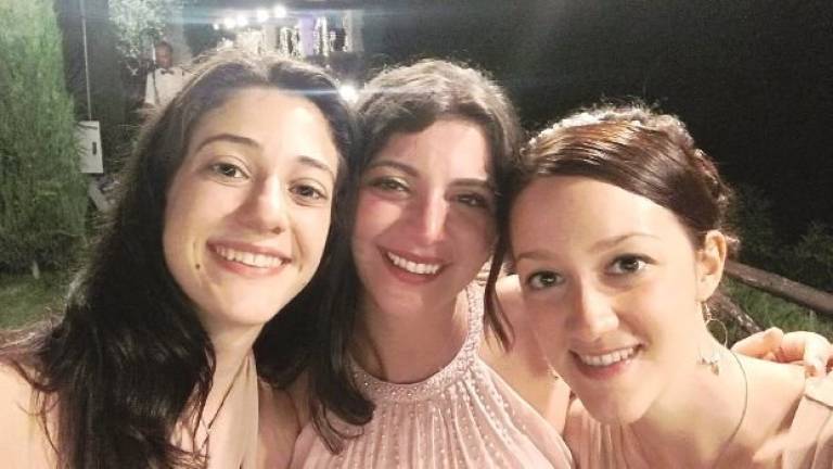 Le vacanze alternative di tre ragazze di Forlì. Un mese in una missione in Brasile Le vacanze alternative di tre ragazze di Forlì. Un mese in una missione in Brasile