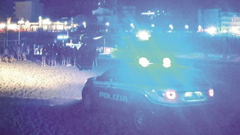 L’esiliato politico fa lo spacciatore professionista a Rimini L’esiliato politico fa lo spacciatore professionista a Rimini