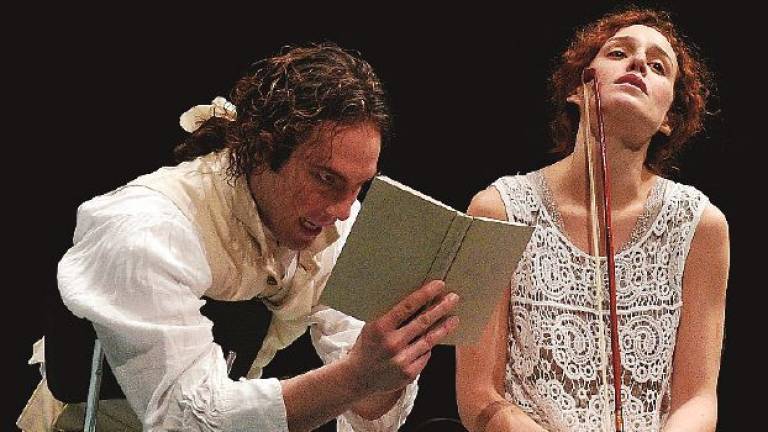 Da Luca Ronconi a Friedrich Schiller. «Il mio Romeo diventa un... Otello» Da Luca Ronconi a Friedrich Schiller. «Il mio Romeo diventa un... Otello»