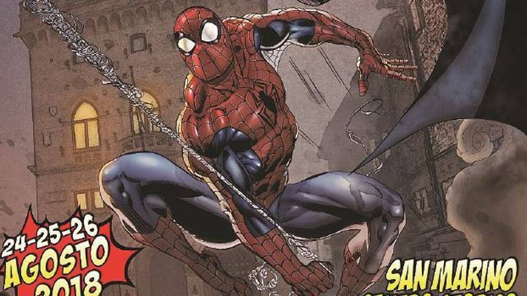 San Marino Comics, il Festival del fumetto punta al record San Marino Comics, il Festival del fumetto punta al record