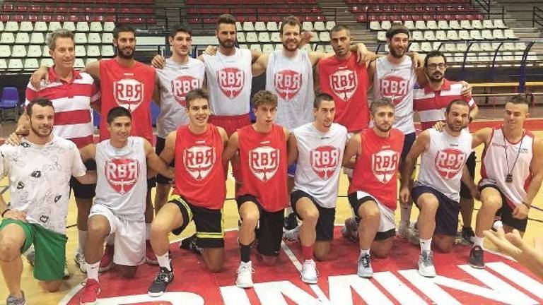 Svolta a Rimini, Capicchioni: «Mantenuta la promessa» Svolta a Rimini, Capicchioni: «Mantenuta la promessa»