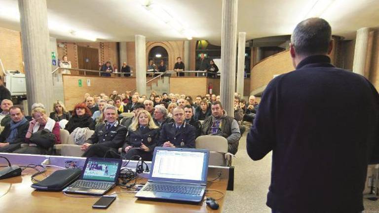 Ravenna, la rete di controllo di vicinato cresce e si prepara al “salto” Ravenna, la rete di controllo di vicinato cresce e si prepara al “salto”