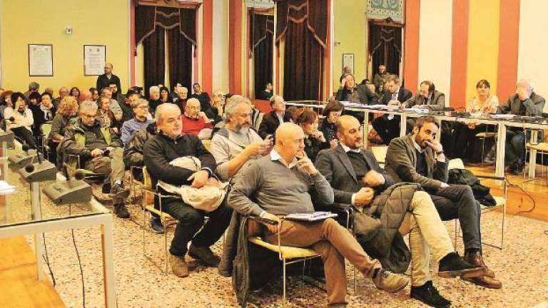 Bagnacavallo: pozzi idrocarburi, via libera e proteste Bagnacavallo: pozzi idrocarburi, via libera e proteste