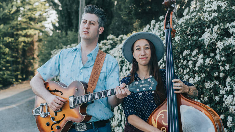 I bolognesi Lovesick Duo in tour in Romagna I bolognesi Lovesick Duo in tour in Romagna