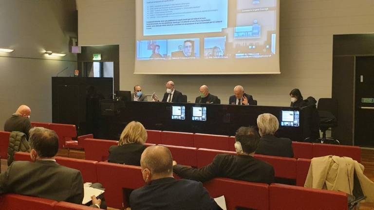 Regione, il Patto per il Lavoro e Clima diventa Cabina di regia del Pnnr Regione, il Patto per il Lavoro e Clima diventa Cabina di regia del Pnnr