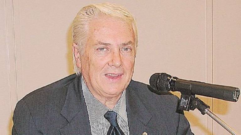 Addio al maestro degli albergatori Terenzio Medri Addio al maestro degli albergatori Terenzio Medri
