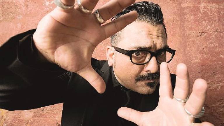 Roy Paci a Piangipane: «Tutti al mio... funerale!> Roy Paci a Piangipane: «Tutti al mio... funerale!>