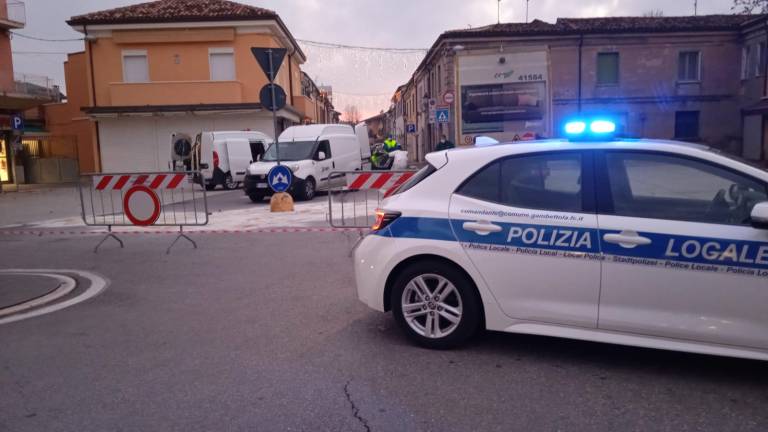 Gambettola, 80enne fermato senza patente per la seconda volta Gambettola, 80enne fermato senza patente per la seconda volta