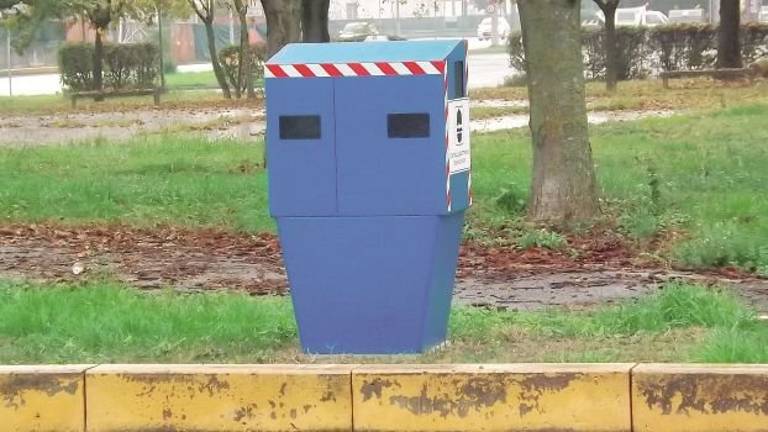 Cervia, nove box velox nel forese per strade più sicure Cervia, nove box velox nel forese per strade più sicure