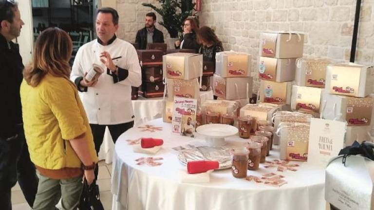 A Faenza i panettoni artigianali tra i migliori in Italia A Faenza i panettoni artigianali tra i migliori in Italia