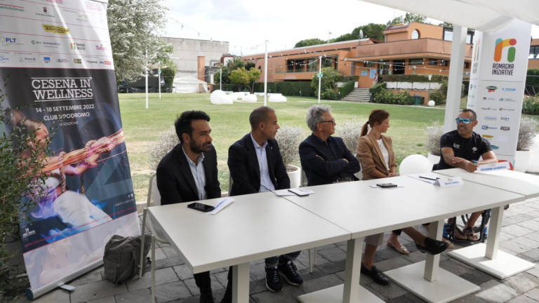 Romagna Iniziative lancia il progetto Sport e Inclusione Romagna Iniziative lancia il progetto Sport e Inclusione