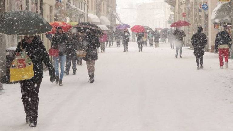 Strade di ghiaccio, 50 all'ospedale Strade di ghiaccio, 50 all'ospedale