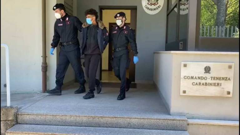 Traffico di eroina, due giovani arrestati a Cattolica Traffico di eroina, due giovani arrestati a Cattolica