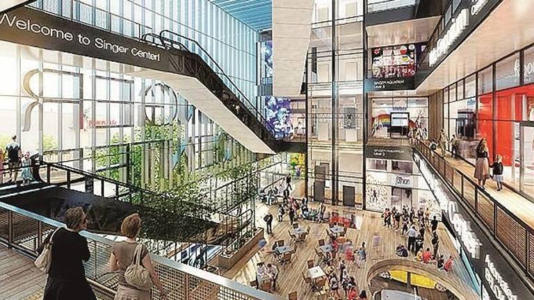 Il Gruppo Focchi di Rimini conquista gli Usa. A New York firma un edificio di 10 piani Il Gruppo Focchi di Rimini conquista gli Usa. A New York firma un edificio di 10 piani