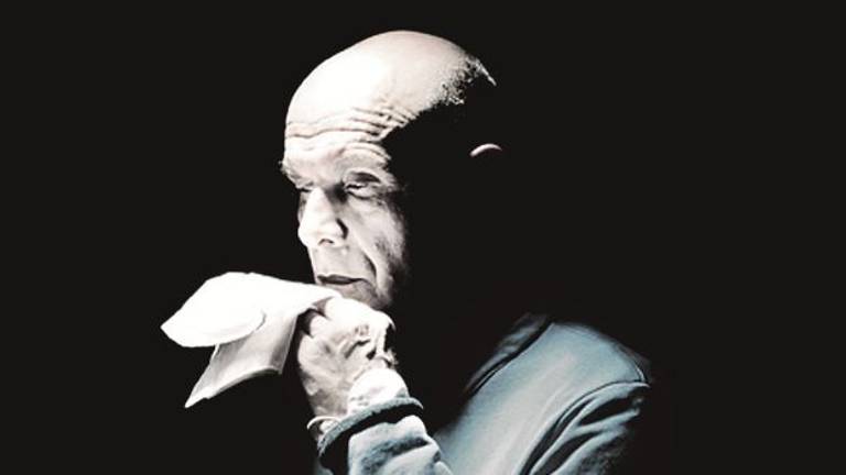 Silvio Castiglioni a Cattolica con Il vampiro Silvio Castiglioni a Cattolica con Il vampiro