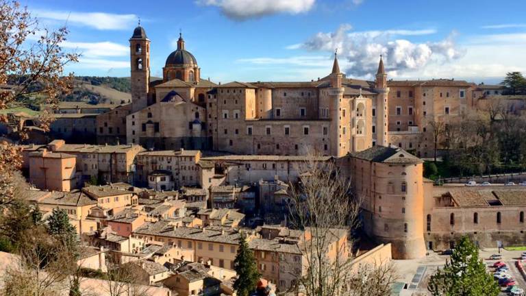 Urbino, Galleria nazionale delle Marche: sei nuove sale Urbino, Galleria nazionale delle Marche: sei nuove sale