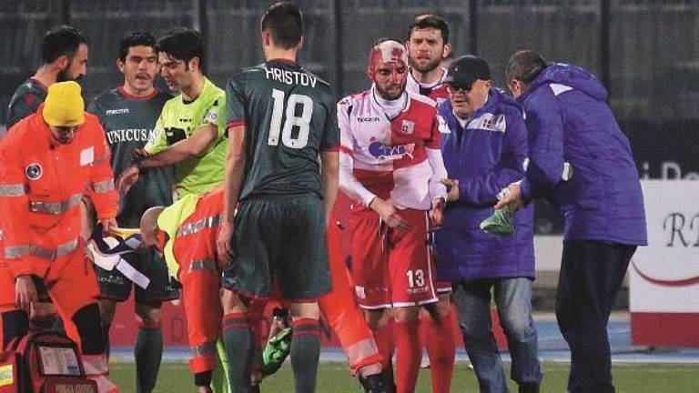Rimini, la carica dell’ex Petti: «Una partita senza ritorno» Rimini, la carica dell’ex Petti: «Una partita senza ritorno»