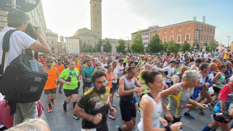 Podismo, la Notturna di San Giovanni a Cesena incorona Sanguinetti e Cicognani VIDEO GALLERY Podismo, la Notturna di San Giovanni a Cesena incorona Sanguinetti e Cicognani VIDEO GALLERY
