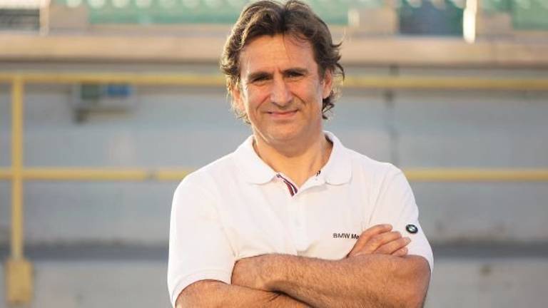 Nazionale paralimpica di ciclismo: Alex Zanardi sale in cattedra Nazionale paralimpica di ciclismo: Alex Zanardi sale in cattedra