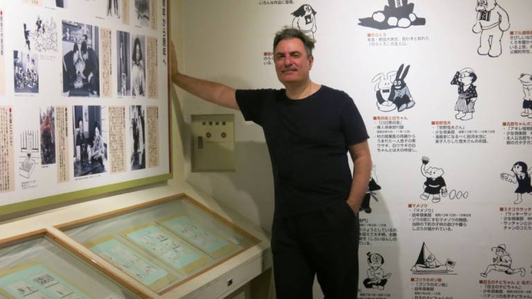 Cesena Comics: domenica arriva Igort, il maestro del fumetto italiano Cesena Comics: domenica arriva Igort, il maestro del fumetto italiano