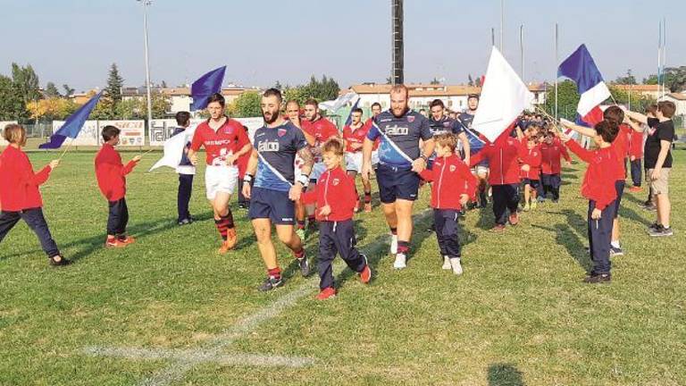 Stadio al Bacchilega, il Rugby Imola: trasloco solo a condizioni migliori Stadio al Bacchilega, il Rugby Imola: trasloco solo a condizioni migliori