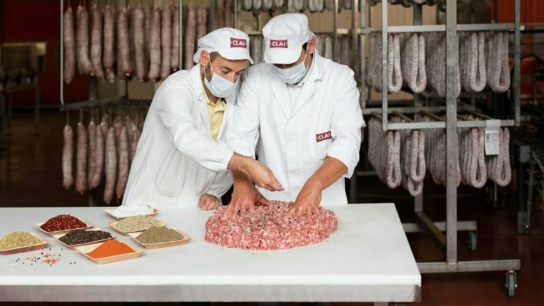 Clai, donati quasi 600mila pasti ai bisognosi Clai, donati quasi 600mila pasti ai bisognosi