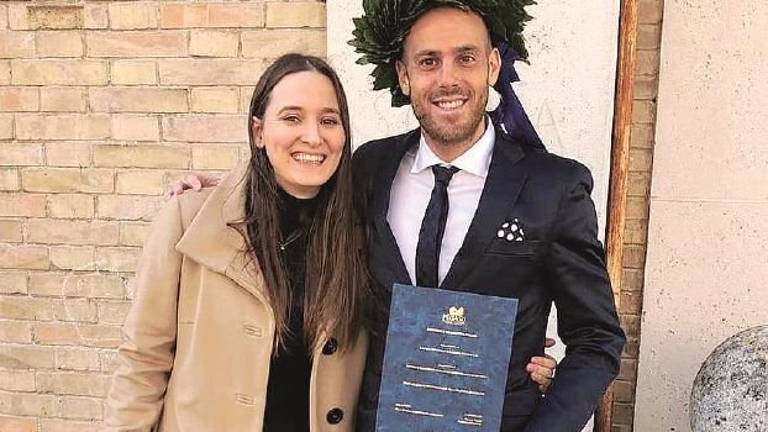 Tonelli mette a segno un gol da...108 Tonelli mette a segno un gol da...108