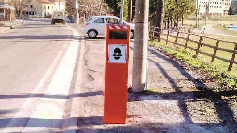 A Cesena 20 nuove colonnine Velo Ok entro marzo A Cesena 20 nuove colonnine Velo Ok entro marzo