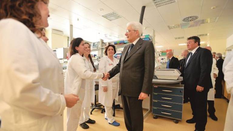 Dal 5 per mille del 2016 arrivano 655mila euro all’Irst per la ricerca Dal 5 per mille del 2016 arrivano 655mila euro all’Irst per la ricerca