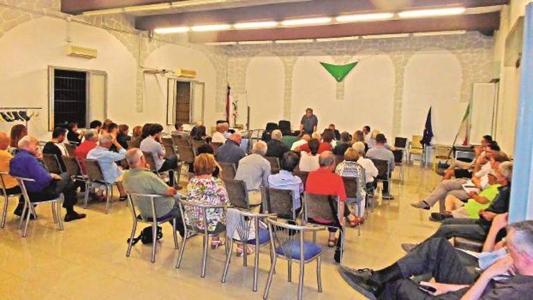 Un piano strategico fino al 2029 con svolte su cultura e welfare Un piano strategico fino al 2029 con svolte su cultura e welfare