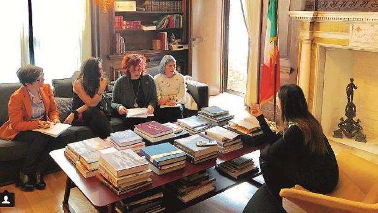 Programma bilingue inglese-italiano nelle scuole elementari di New York Programma bilingue inglese-italiano nelle scuole elementari di New York