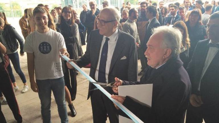 «Ateneo di San Marino, gli studenti sono aumentati da 245 fino a 800» «Ateneo di San Marino, gli studenti sono aumentati da 245 fino a 800»