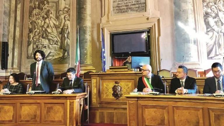 Le idee degli studenti presentate alla città Le idee degli studenti presentate alla città