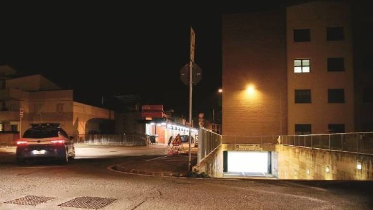 Degrado al Cubo: vigilantes e allarmi per dire basta Degrado al Cubo: vigilantes e allarmi per dire basta