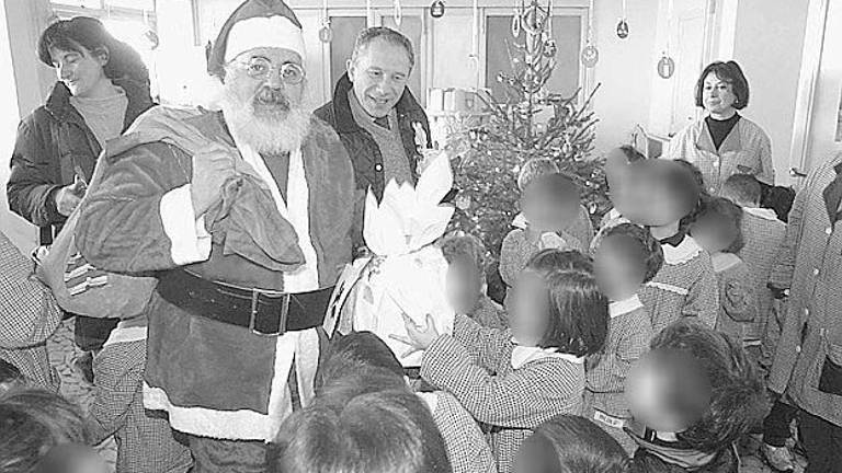 Addio a Vito Murgida, un “Babbo natale” per consigliere Addio a Vito Murgida, un “Babbo natale” per consigliere