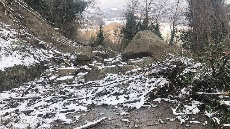 Ancora neve: piangono le casse comunali Ancora neve: piangono le casse comunali