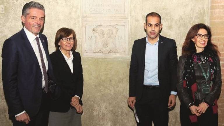 Ossa da esaminare per svelare la verità su Malatesta Novello Ossa da esaminare per svelare la verità su Malatesta Novello
